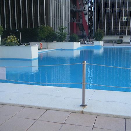 Madrid Studio Apartments ภายนอก รูปภาพ