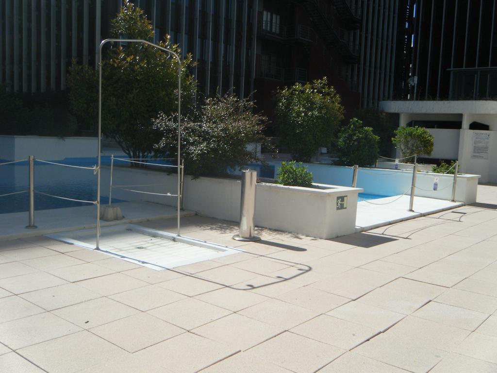 Madrid Studio Apartments ภายนอก รูปภาพ