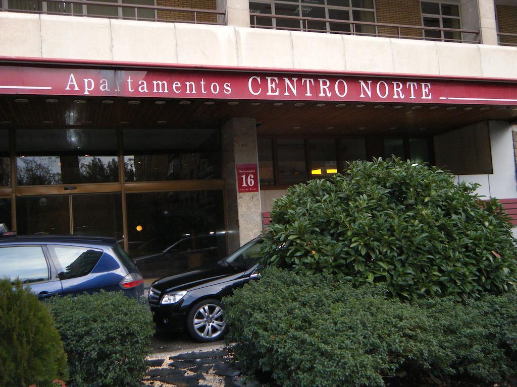 Madrid Studio Apartments ภายนอก รูปภาพ