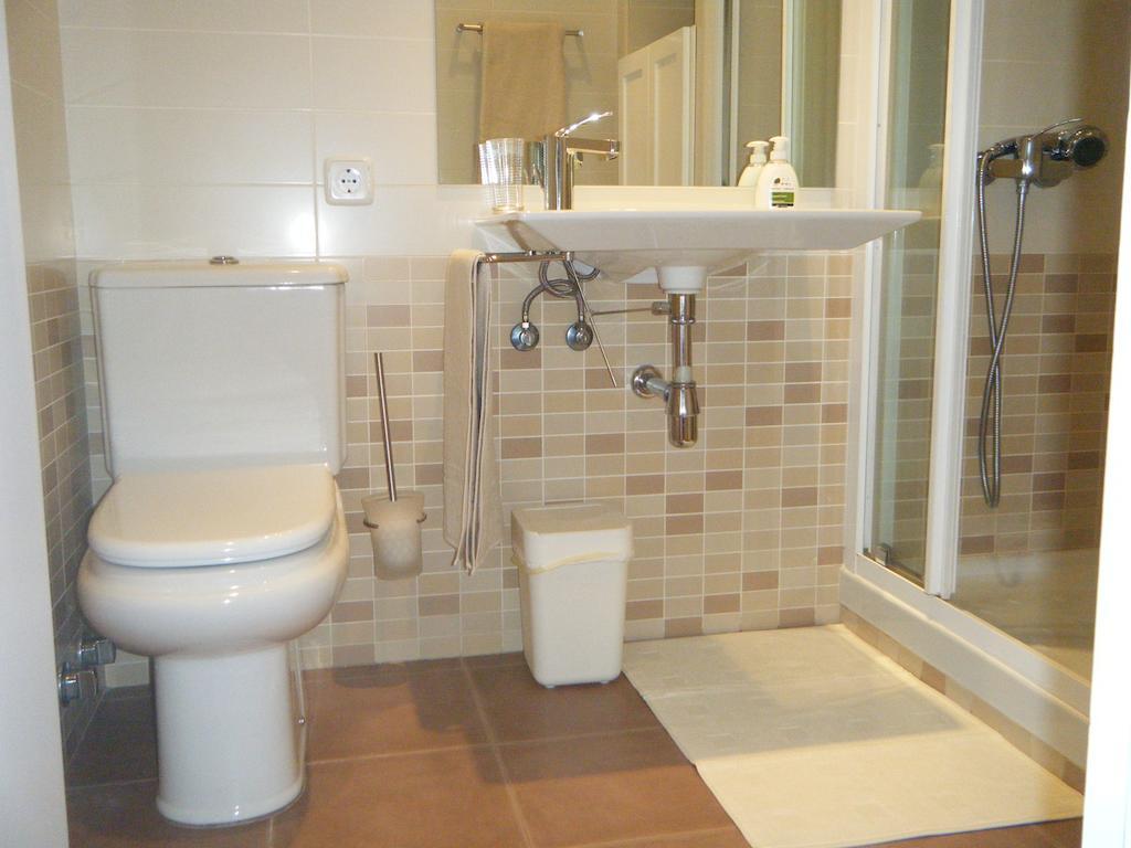 Madrid Studio Apartments ห้อง รูปภาพ