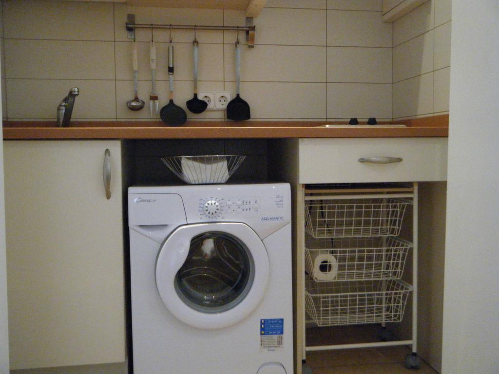 Madrid Studio Apartments ห้อง รูปภาพ